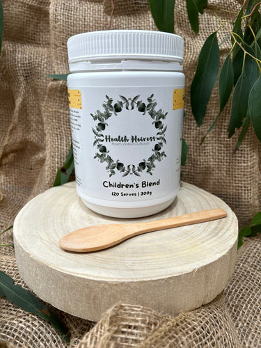 Childrens Superfood Blend
