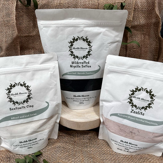 Whole Body Reset Trio Pack