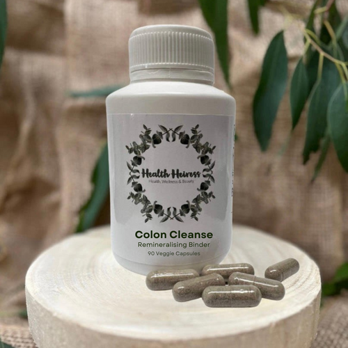 Colon Cleanse 120 Capsules