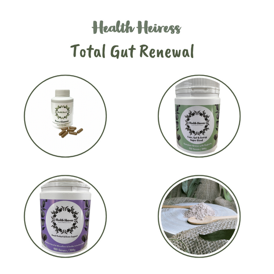 Total Gut Renewal