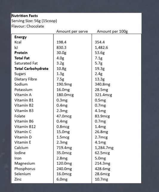 Ultimate Men's Shake 300g
