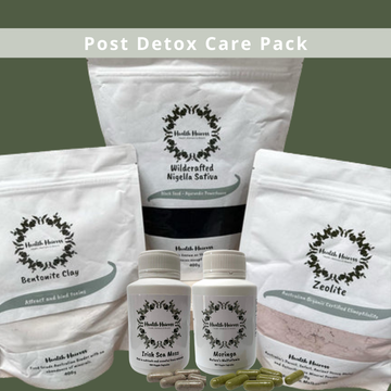 Post Detox Care Pack