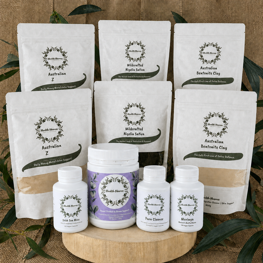 90-Day Gut Health Kit - Usage Guide