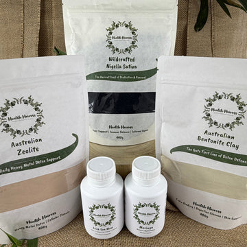 Replenish & Renew Pack - Usage Guide