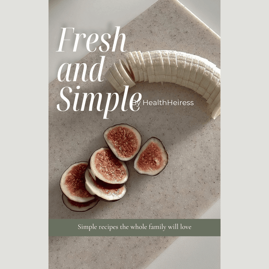Fresh & Simple: Your Go-To Guide for Gut-Friendly Eating