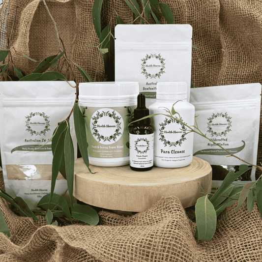30-Day Gut Cleanse & Restore Kit