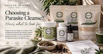 What to Look For When Choosing a Parasite Cleanse in Australia