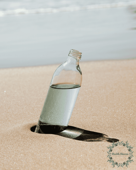 How to Make Living Water at Home