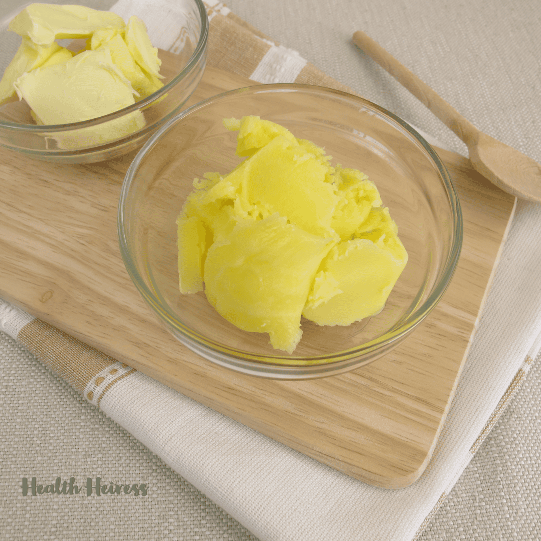 Homemade Butter Recipe | Simple Traditional Kitchen Method – Health Heiress