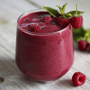 Vitamin C Berry Blast Smoothie