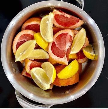 Homemade Grapefruit Extract Recipe