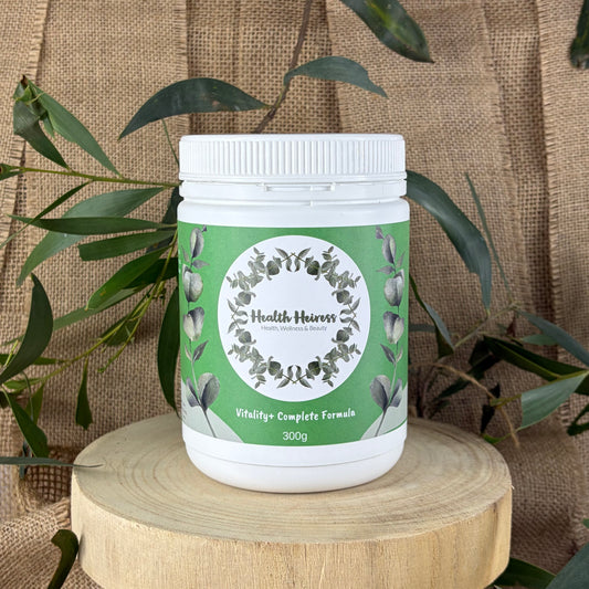 Vitality+ Complete Formula