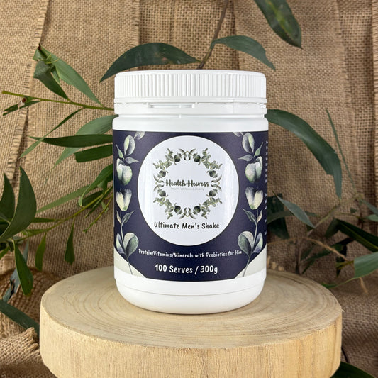 Ultimate Men's Shake