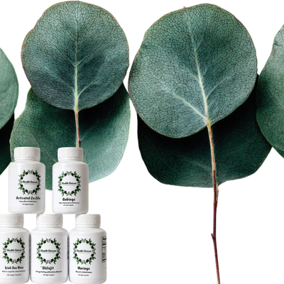 <p>Natural wellness made <em> — possible.</em></p>