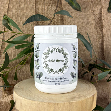 Magnesium Chloride Flakes