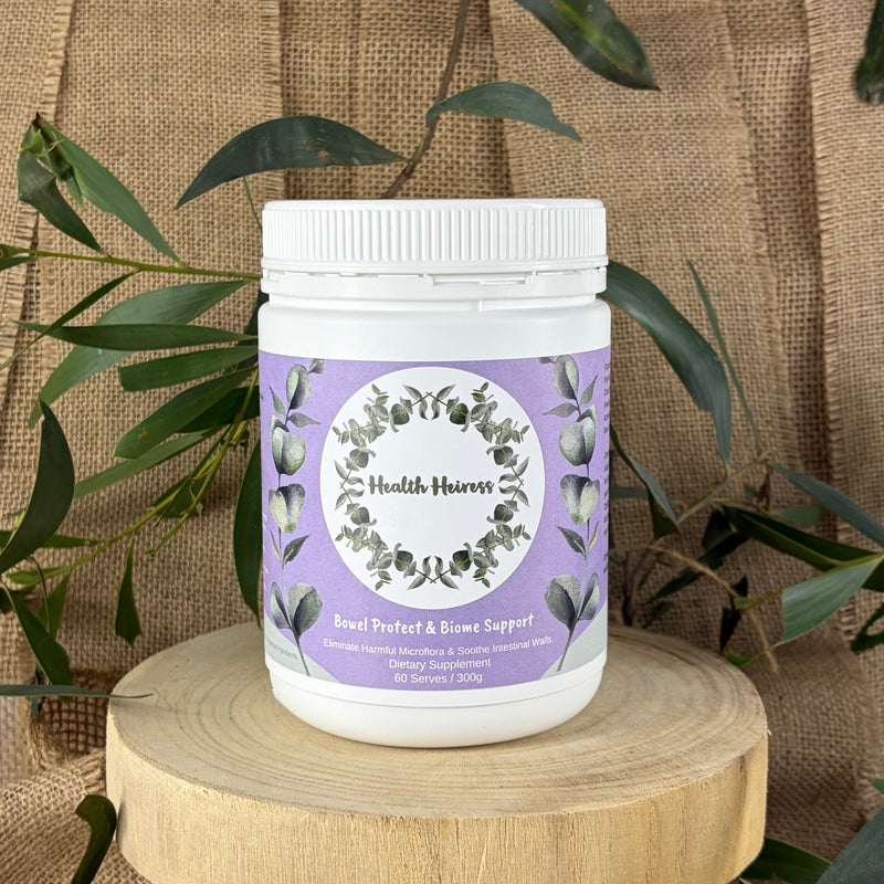 Bowel Protect & Biome Support