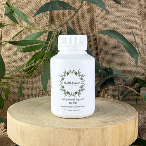 Daily Herbal Support for Her