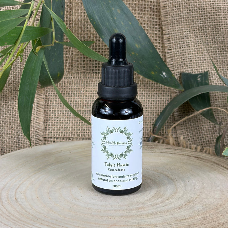 Fulvic Humic Concentrate