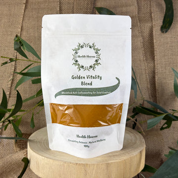 Golden Vitality Blend