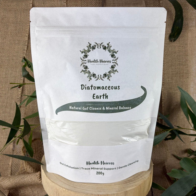 Diatomaceous Earth