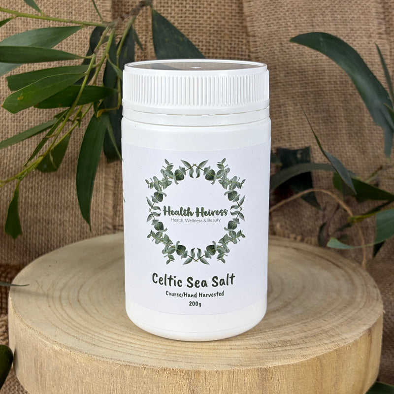Celtic Sea Salt