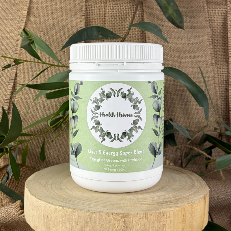 Liver & Energy Super Blend