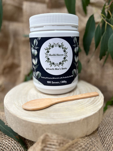 Ultimate Men's Shake