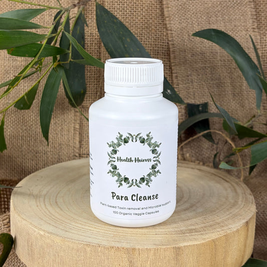 Para Cleanse Capsules