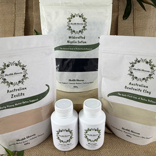 Replenish & Renew Pack