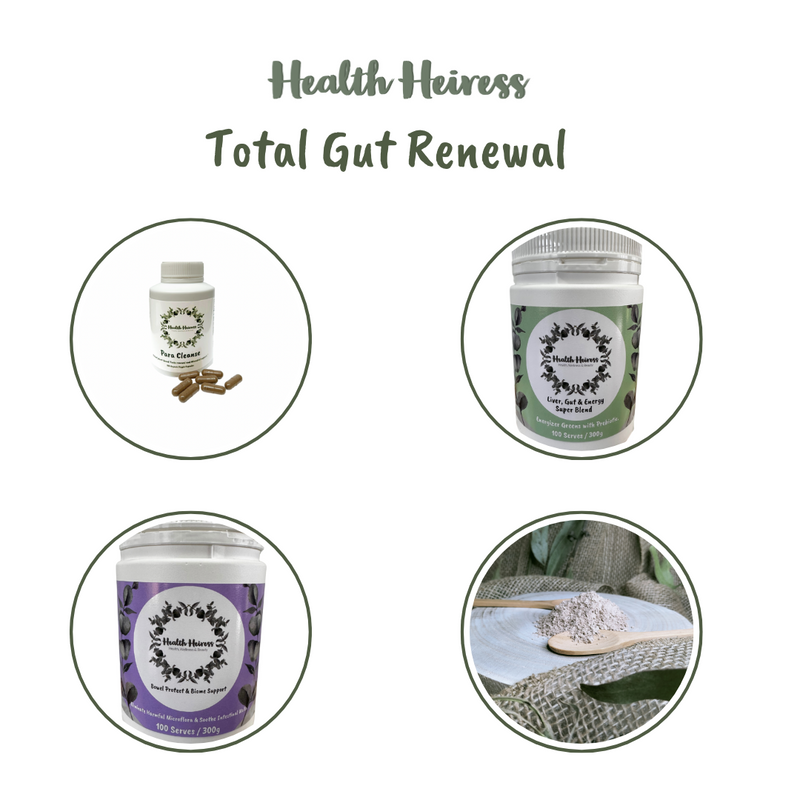 Total Gut Renewal