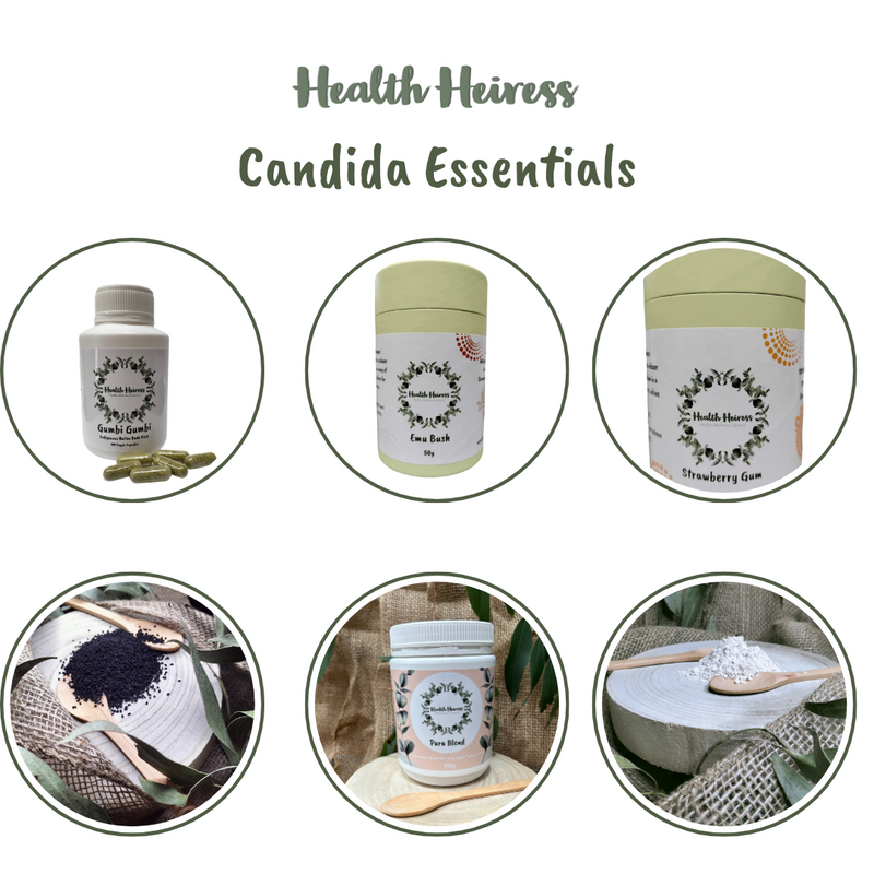 Candida Essentials