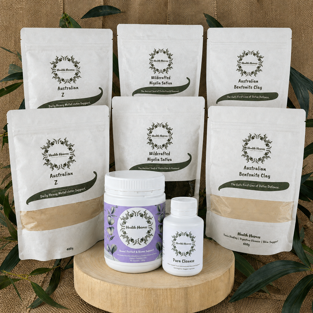 90-Day Gut Health Kit