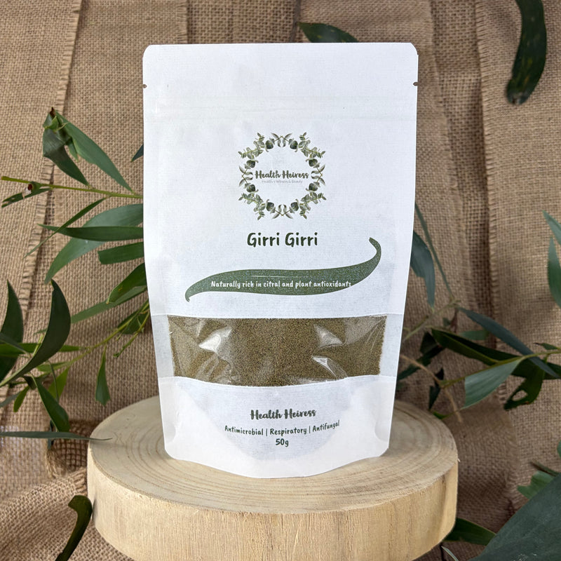 Girri Girri - Wildcrafted