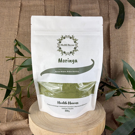 Moringa Powder 200g