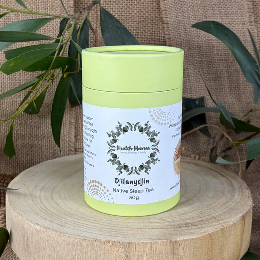 Native Bush Tea Native Bush Herbs – Health Heiress