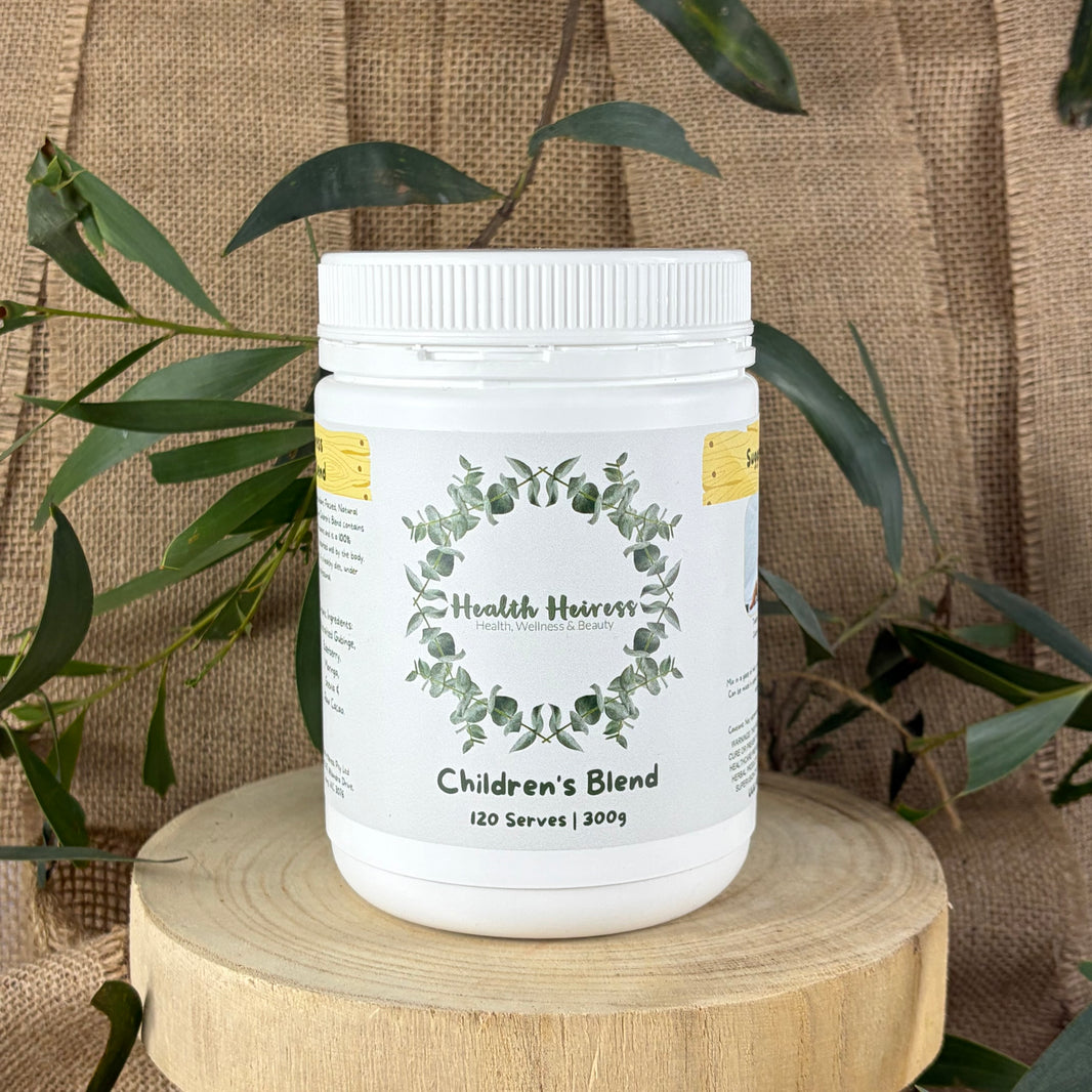 Blends – Health Heiress