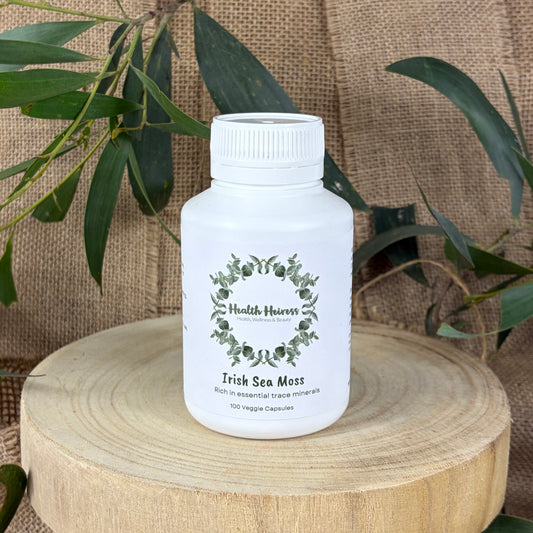 Irish 'Sea' Moss (Organic)