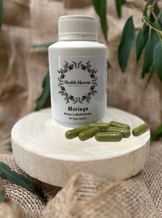 Moringa 100 Capsules