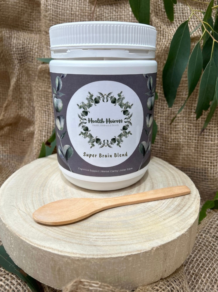 Super Brain Blend