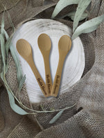 Bamboo Spoon