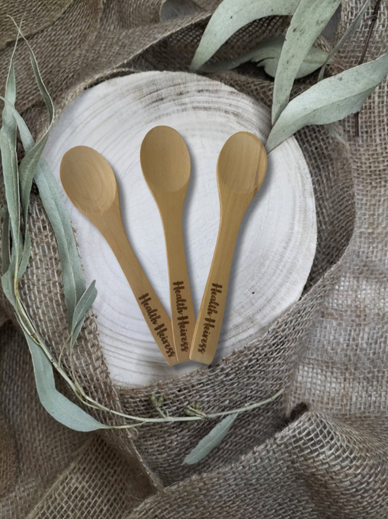 Bamboo Spoon