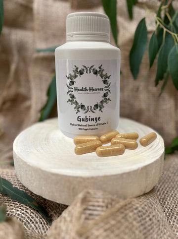 Gubinge 100 Capsules