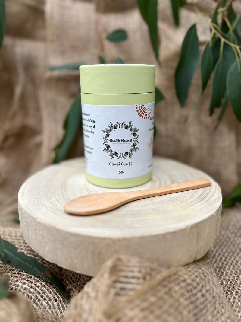 Gumbi Gumbi Native Bush Tea 50g