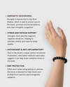 Premium High-Grade Russian Shungite – EMF Protection Collection