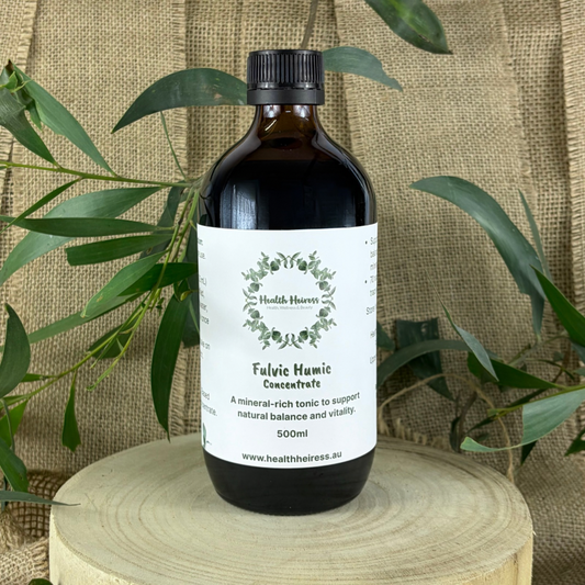 Fulvic Humic Concentrate