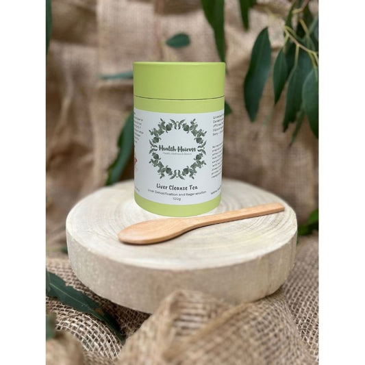 Liver Cleanse Tea