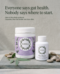 Para Cleanse Pack