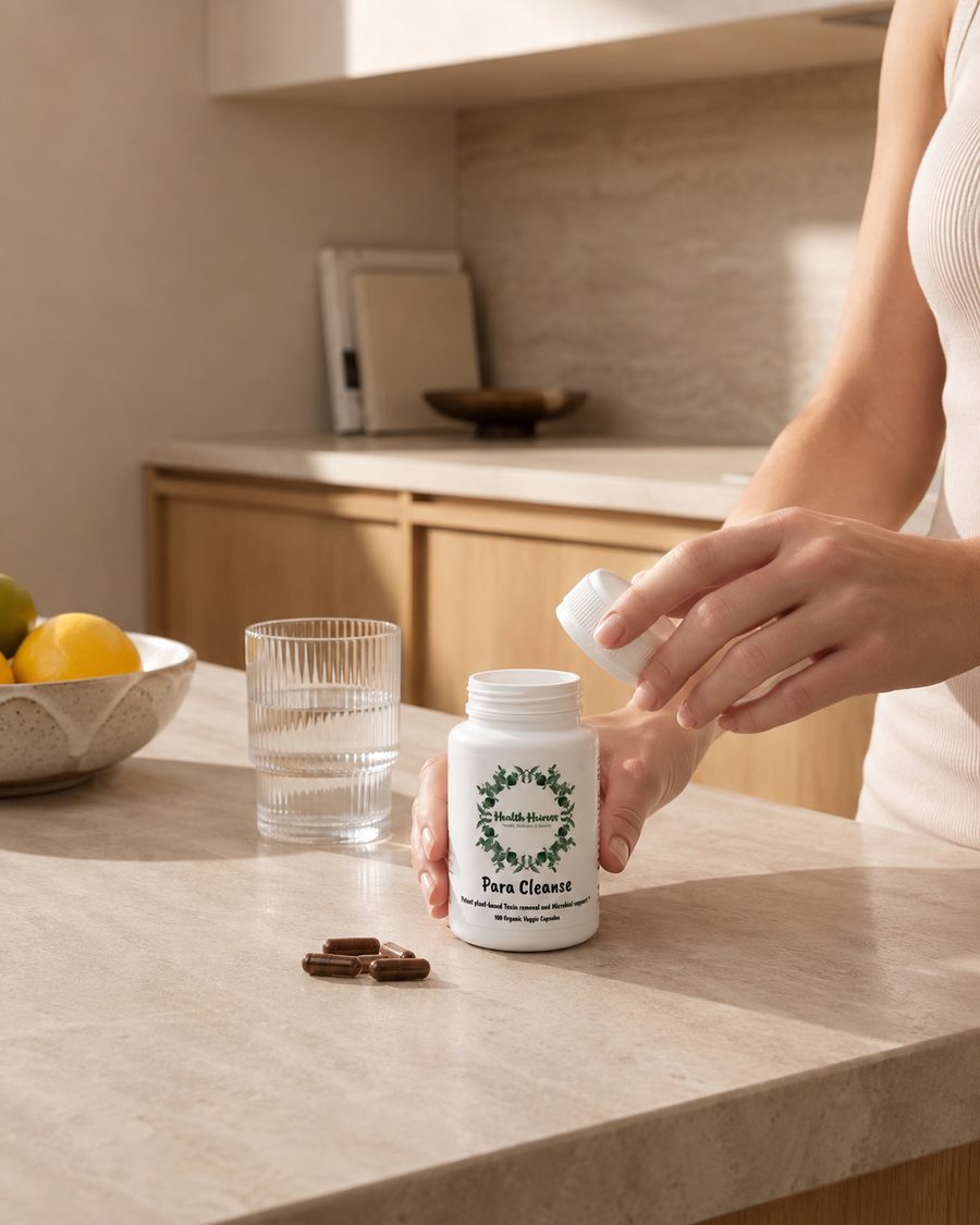 Health Heiress cleanse quiz