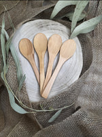 Bamboo Spoon