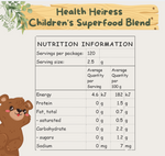 Childrens Superfood Blend